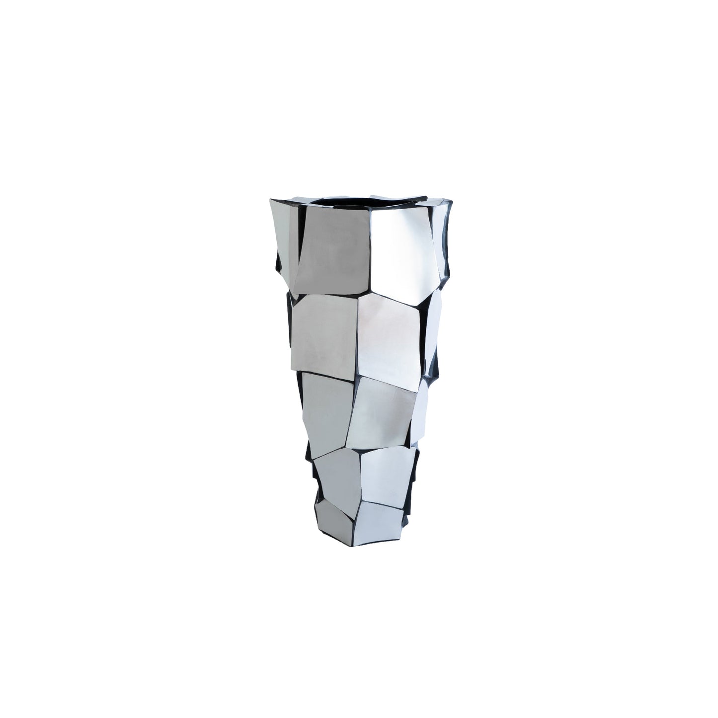 Mirror Vase H115cm THD22357
