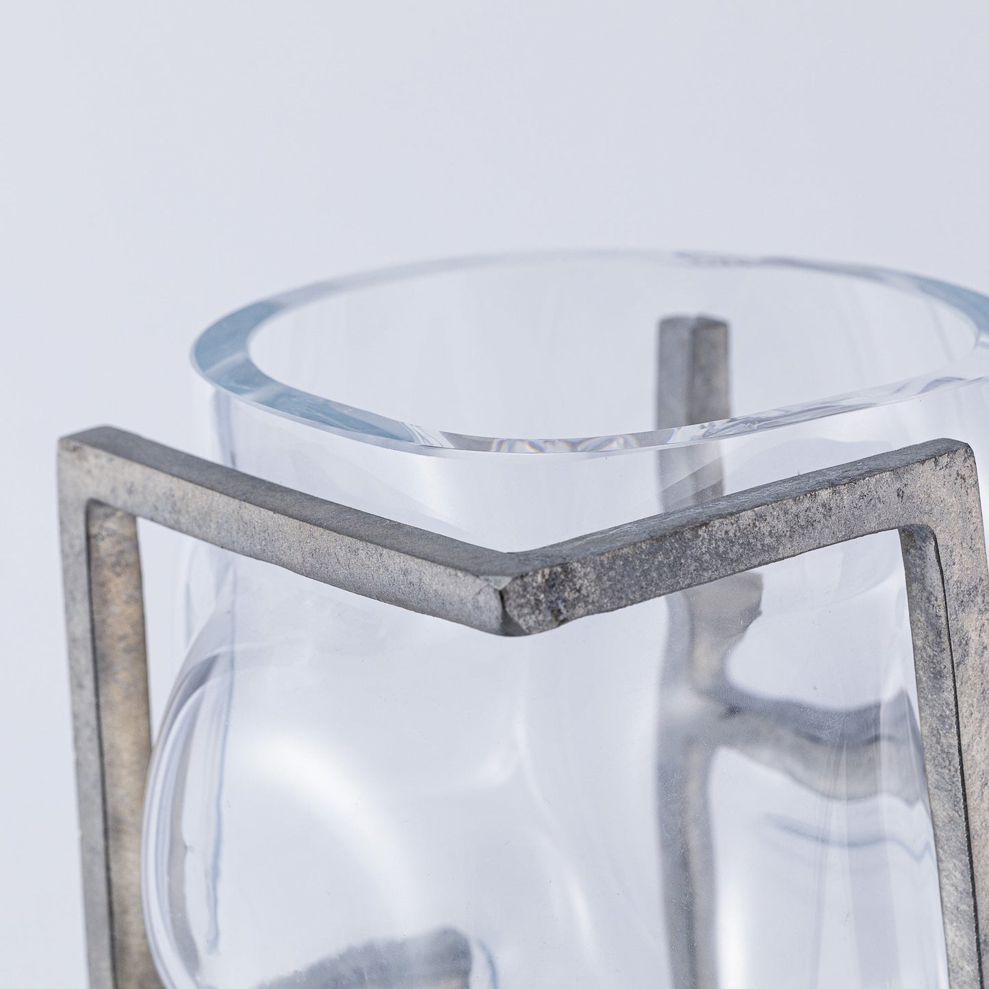 VASE BRUTALIST  H40cm