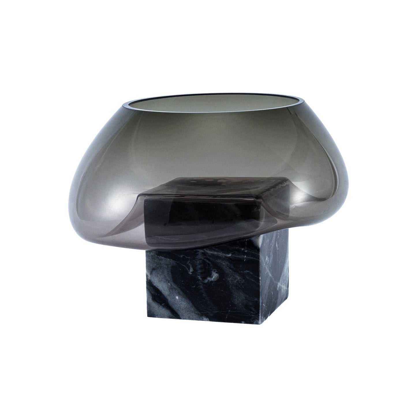 VASE GRAVITY_160  H27cm