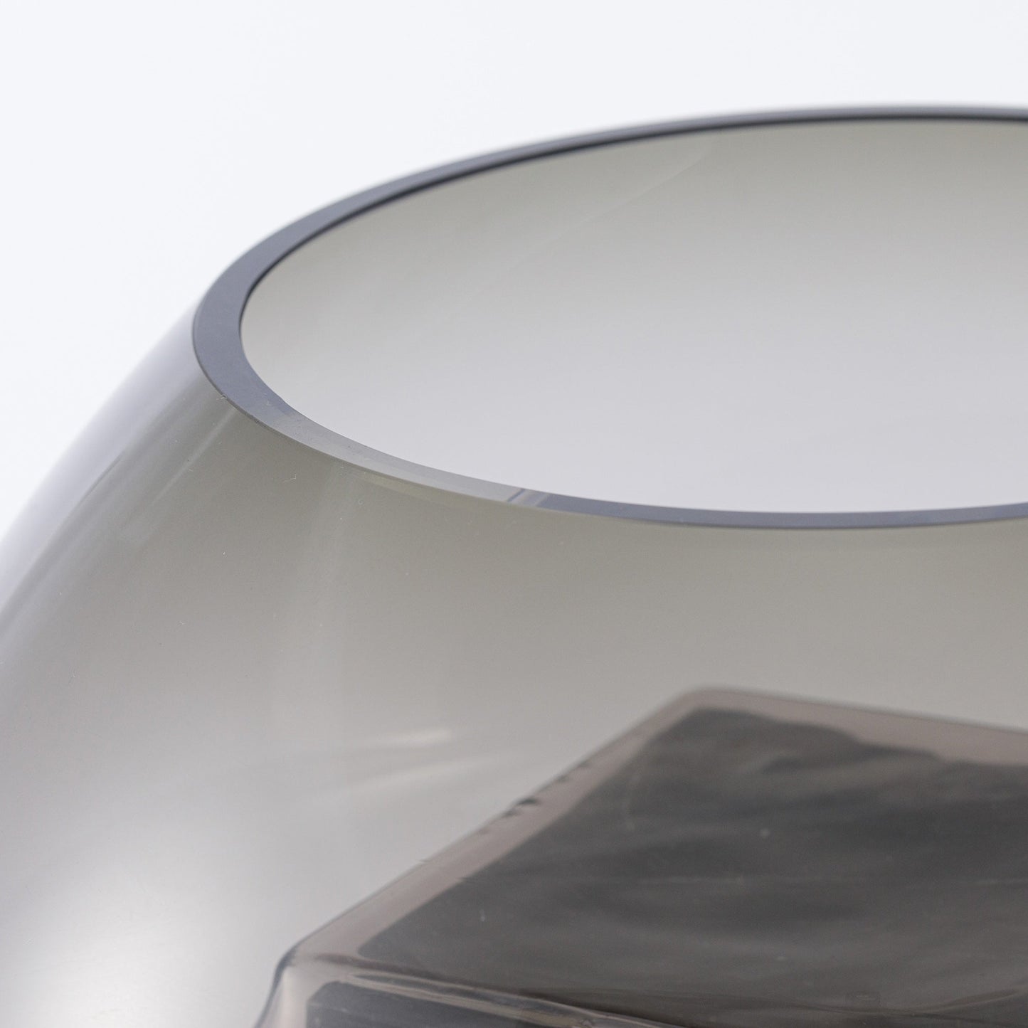 VASE GRAVITY_160  H27cm