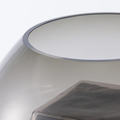 VASE GRAVITY_160  H27cm