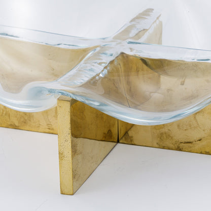 VASE GRAVITY_26  H41cm