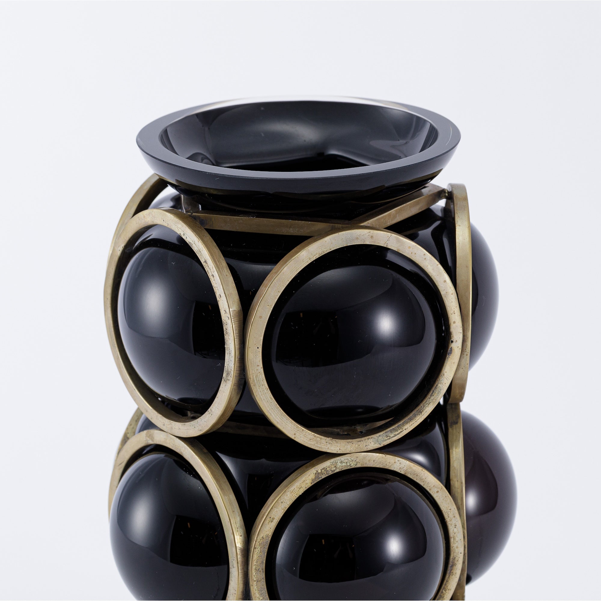 VASE COLORS_163 H30cm / Living Talk Decor リビングトークデコール