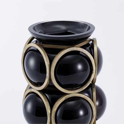 VASE COLORS_163  H30cm