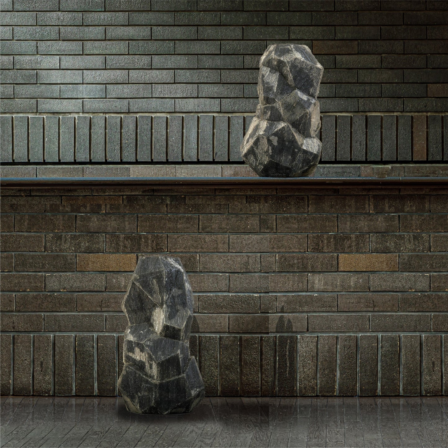 Object Vase H93cm THD22350